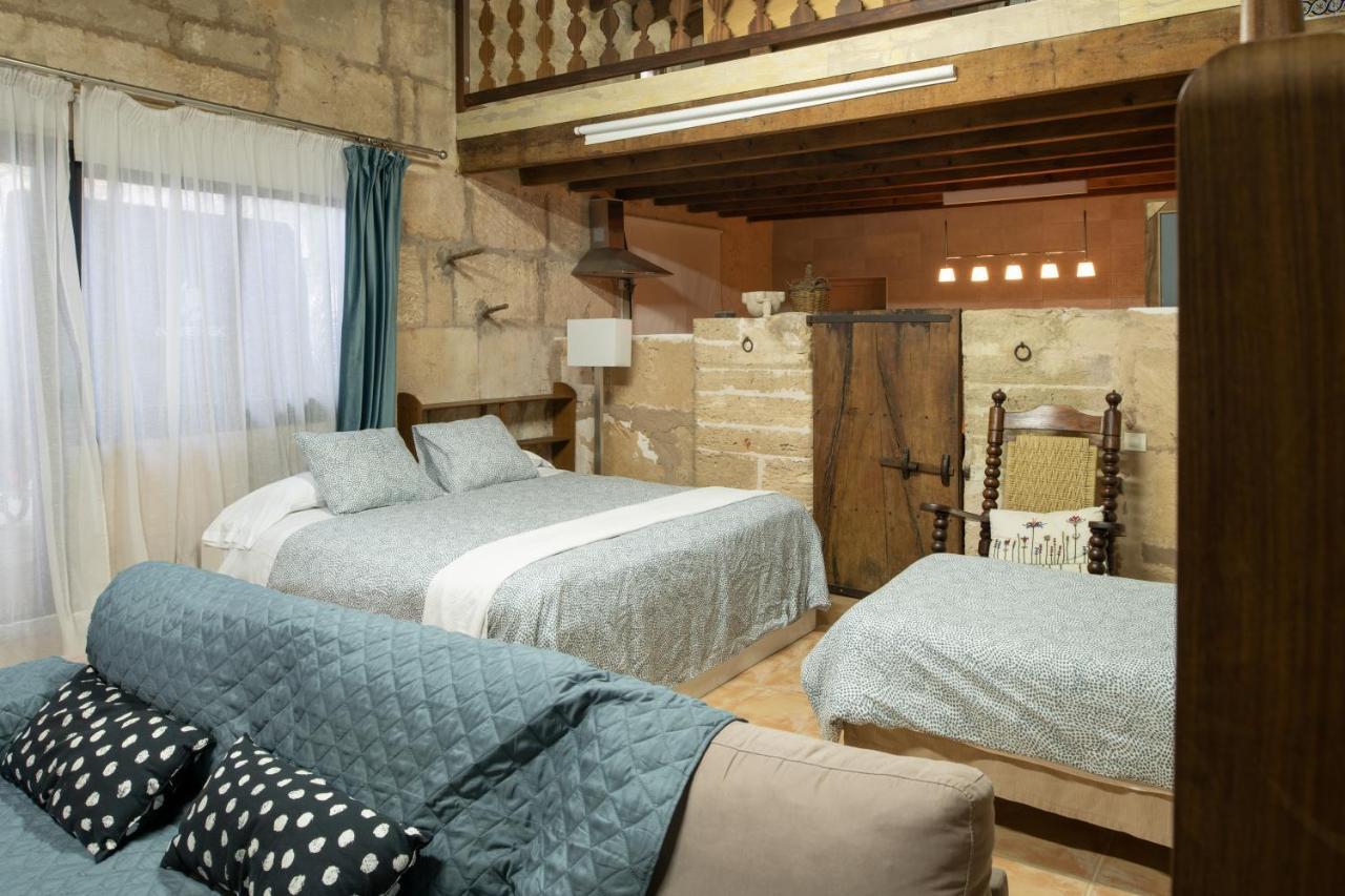Hotel Segles - Turismo De Interior Campos  Exterior photo