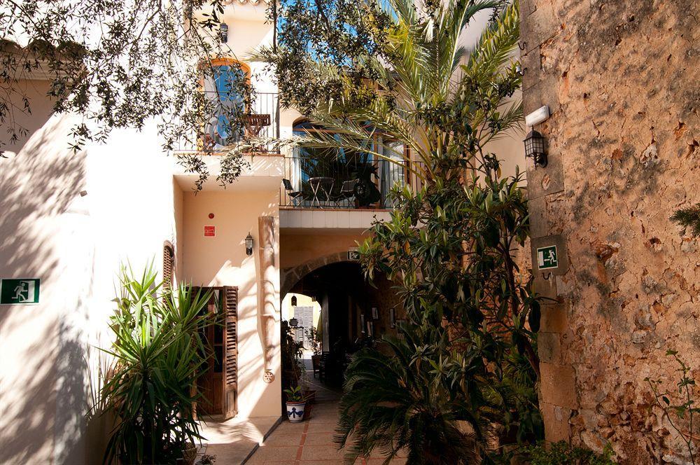 Hotel Segles - Turismo De Interior Campos  Exterior photo