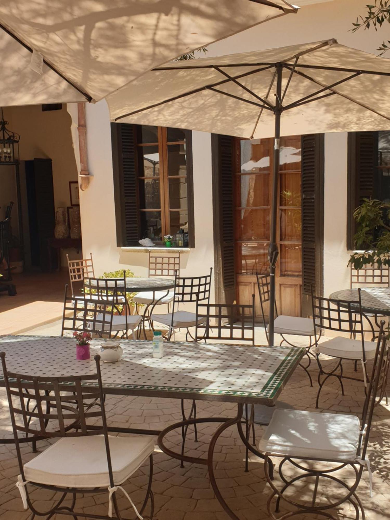 Hotel Segles - Turismo De Interior Campos  Exterior photo