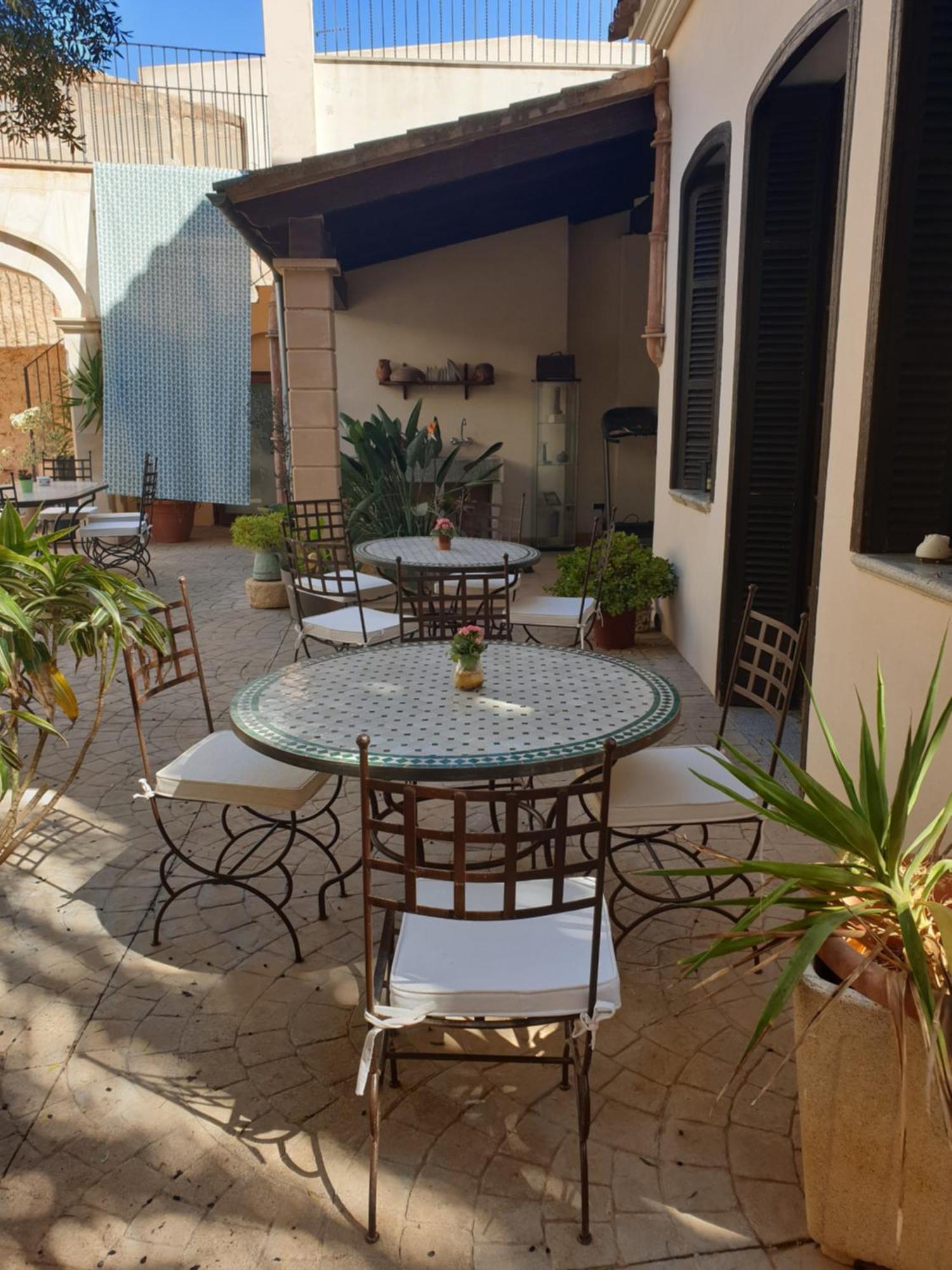 Hotel Segles - Turismo De Interior Campos  Exterior photo