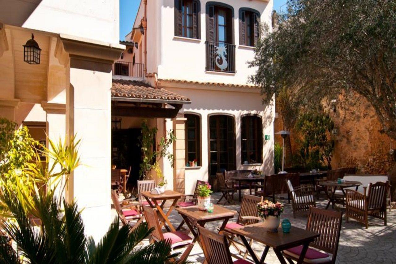 Hotel Segles - Turismo De Interior Campos  Exterior photo