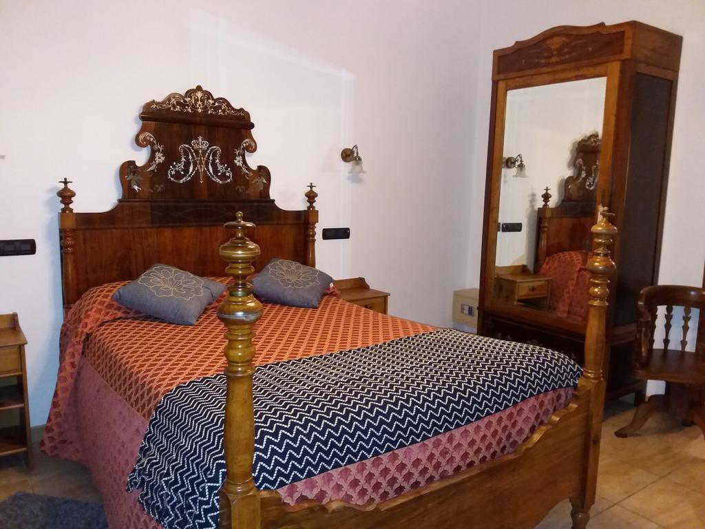 Hotel Segles - Turismo De Interior Campos  Exterior photo