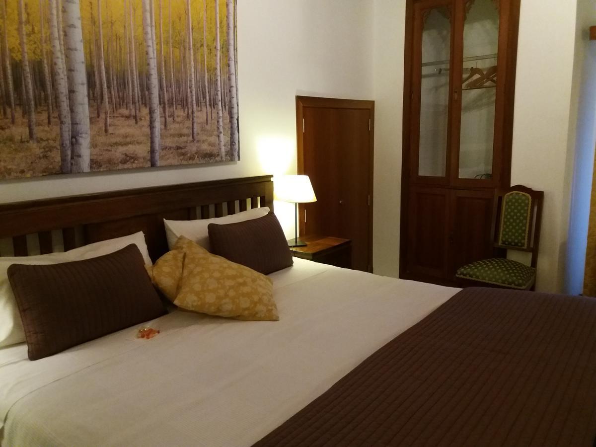 Hotel Segles - Turismo De Interior Campos  Exterior photo