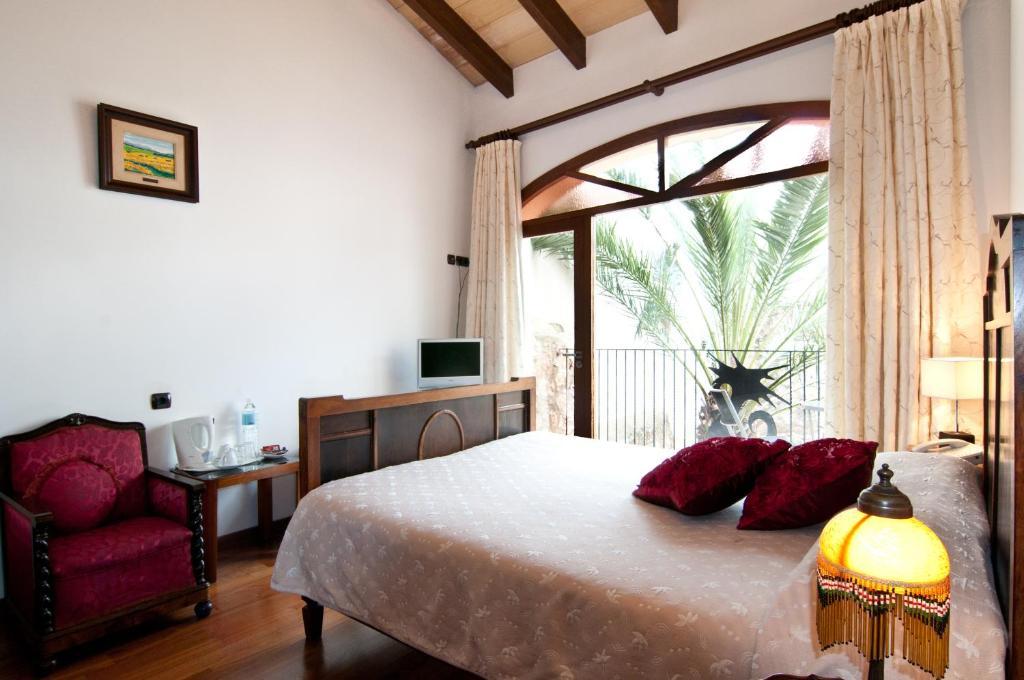 Hotel Segles - Turismo De Interior Campos  Room photo