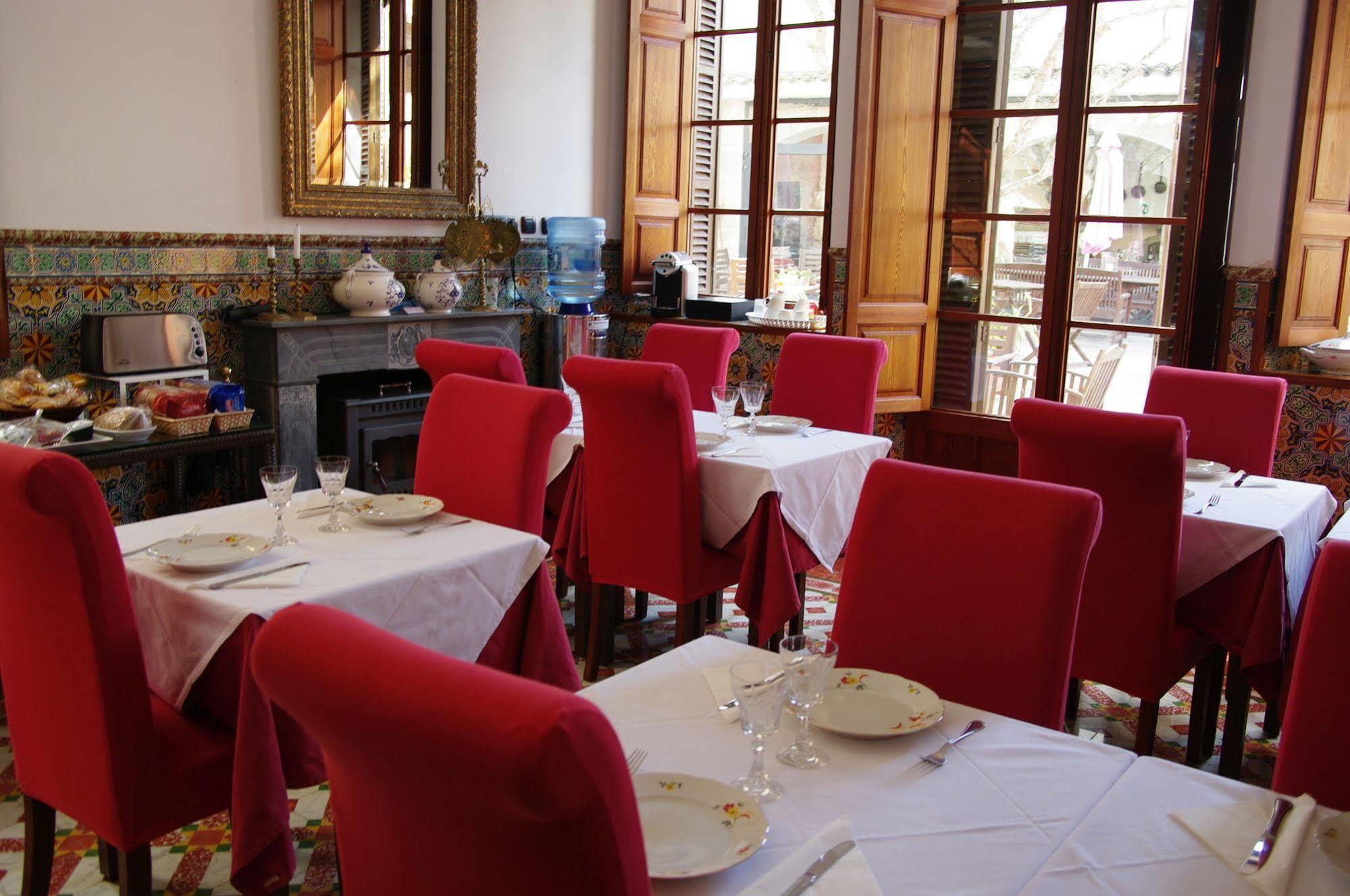 Hotel Segles - Turismo De Interior Campos  Exterior photo