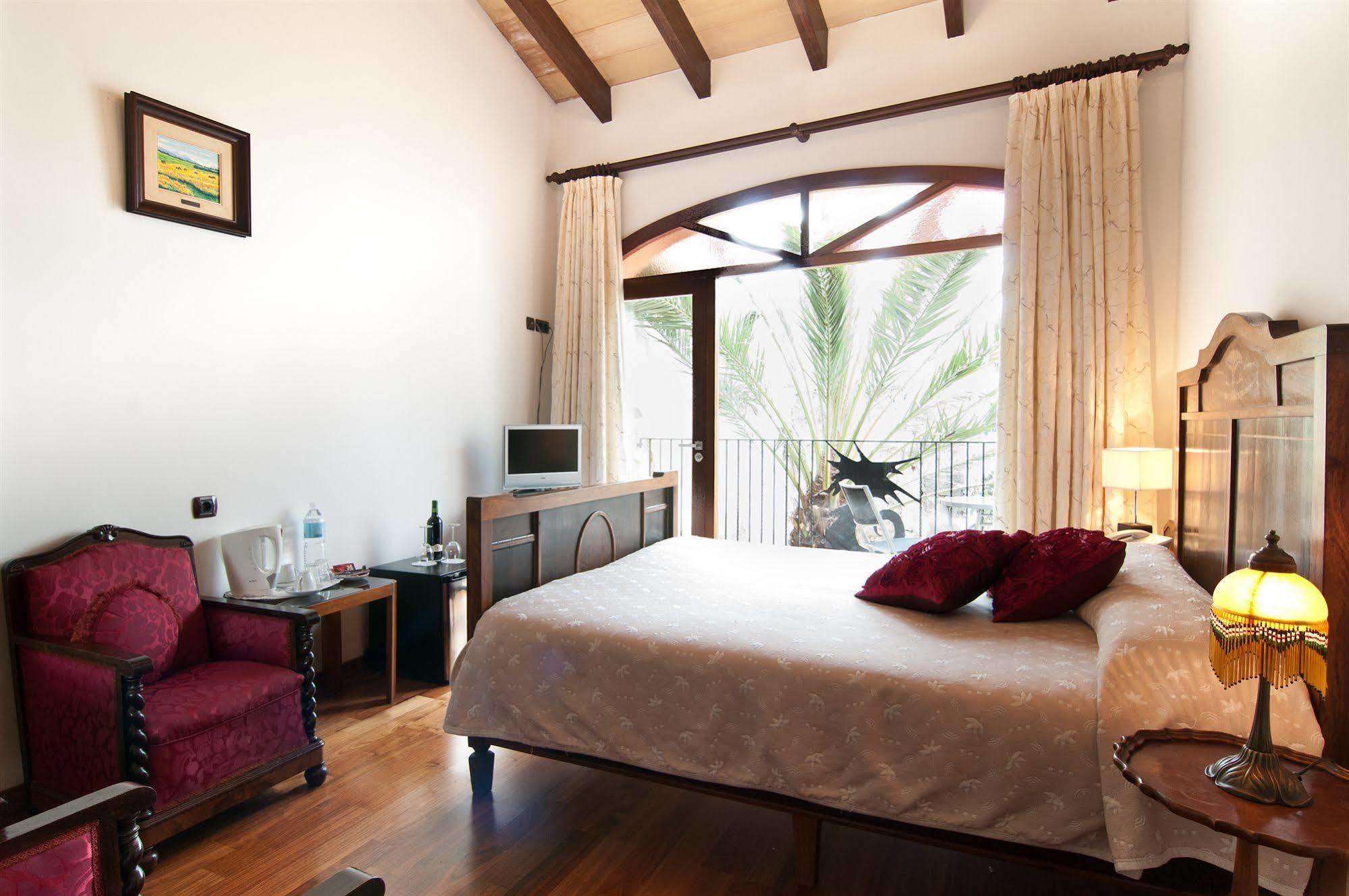 Hotel Segles - Turismo De Interior Campos  Exterior photo
