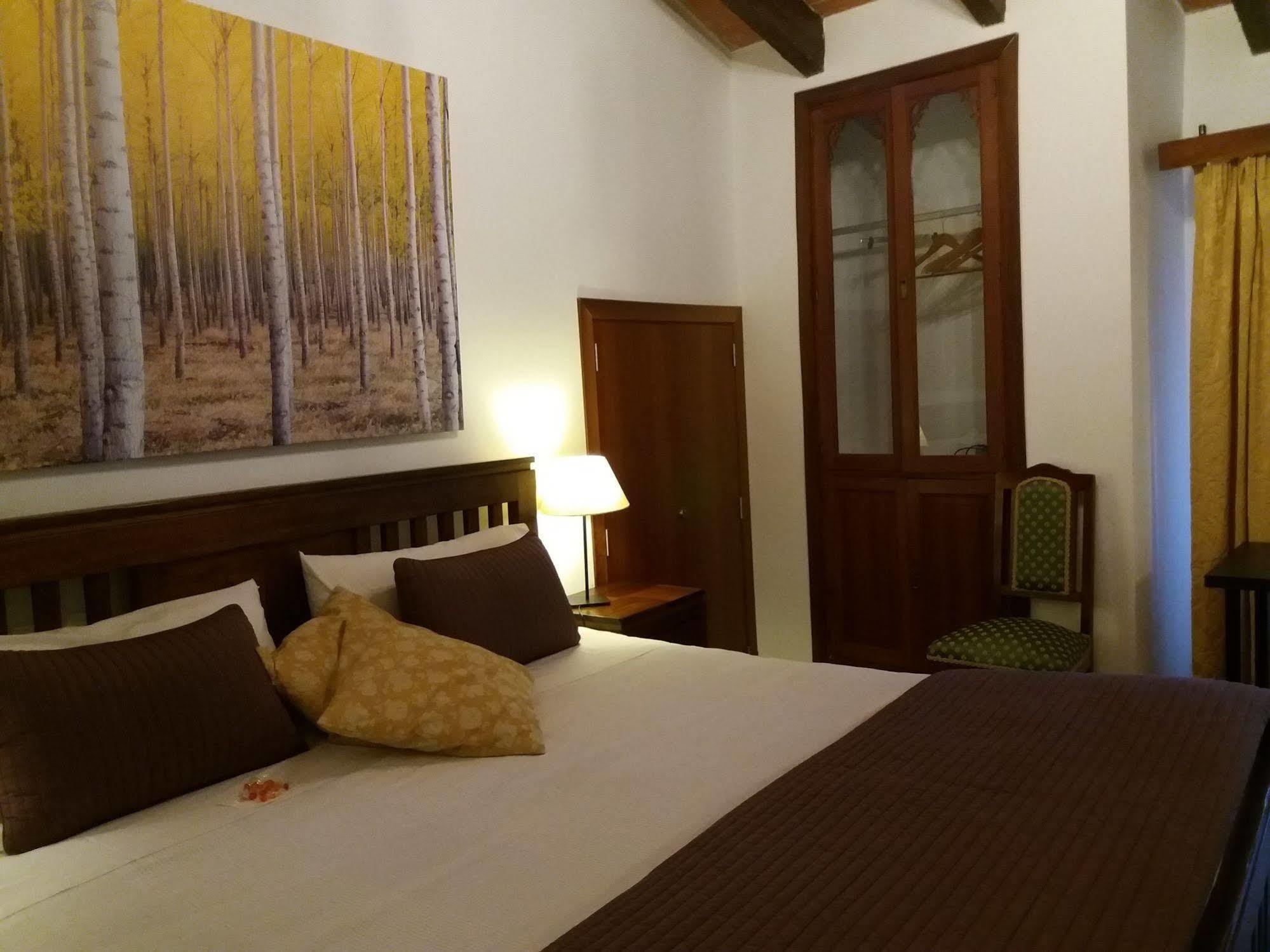 Hotel Segles - Turismo De Interior Campos  Exterior photo