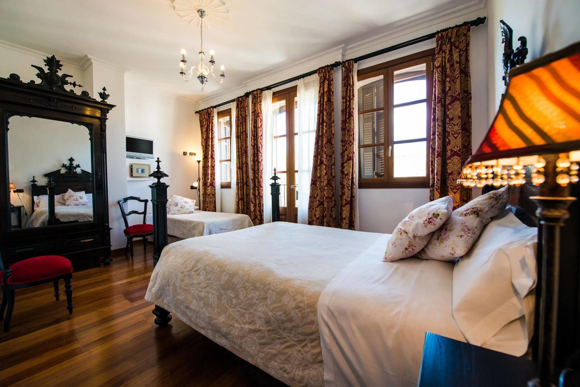 Hotel Segles - Turismo De Interior Campos  Exterior photo
