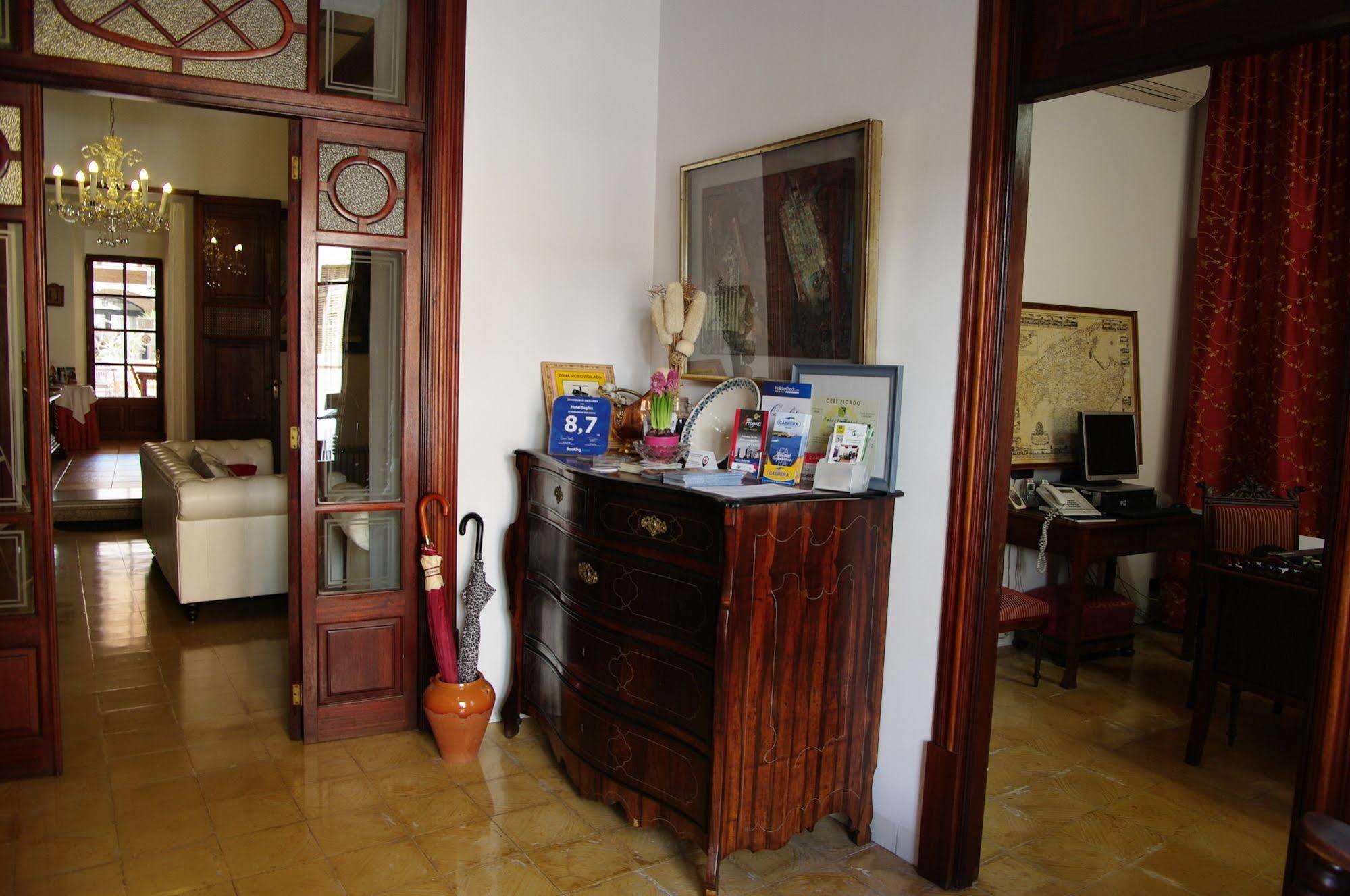 Hotel Segles - Turismo De Interior Campos  Exterior photo