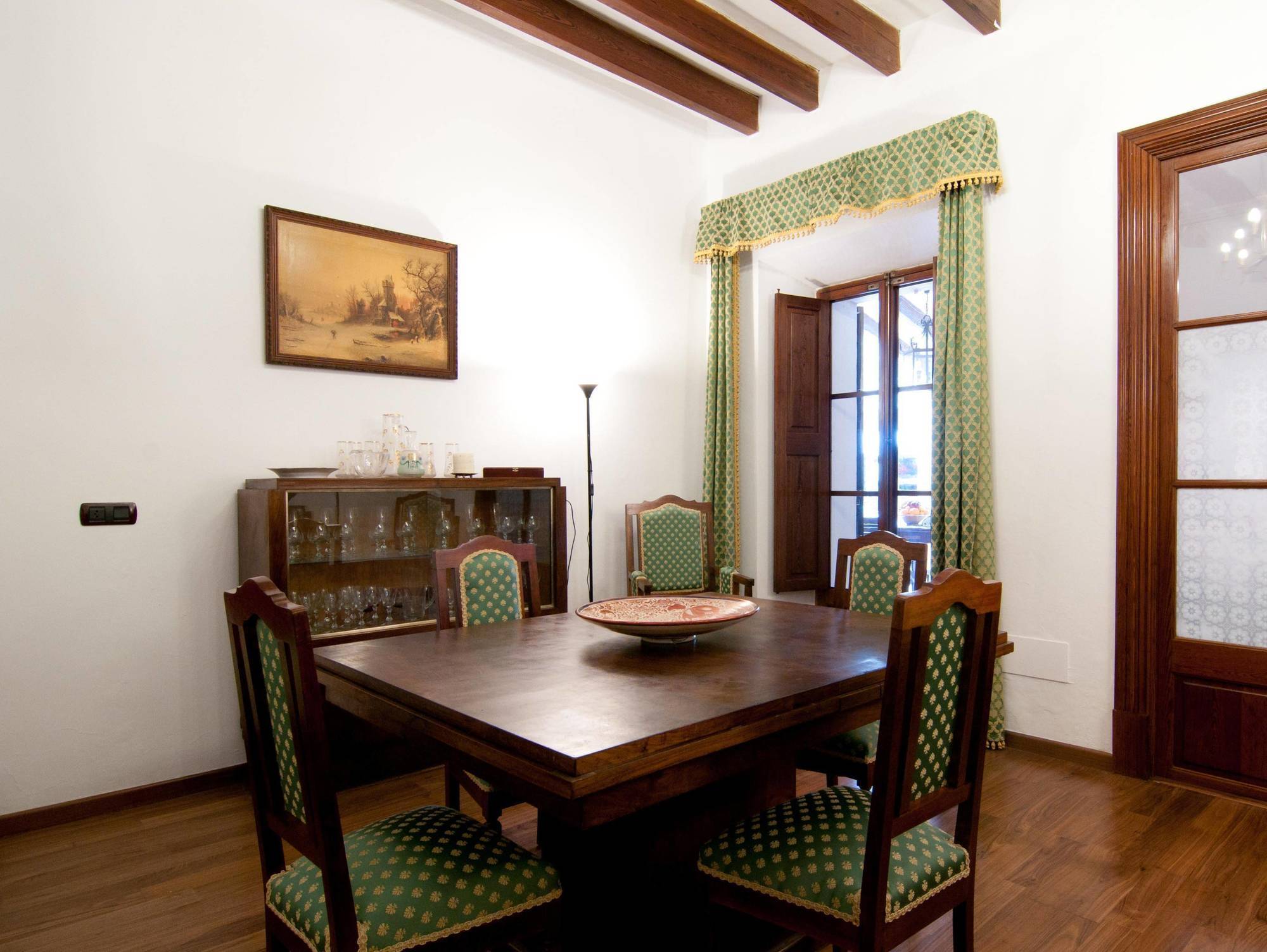 Hotel Segles - Turismo De Interior Campos  Exterior photo