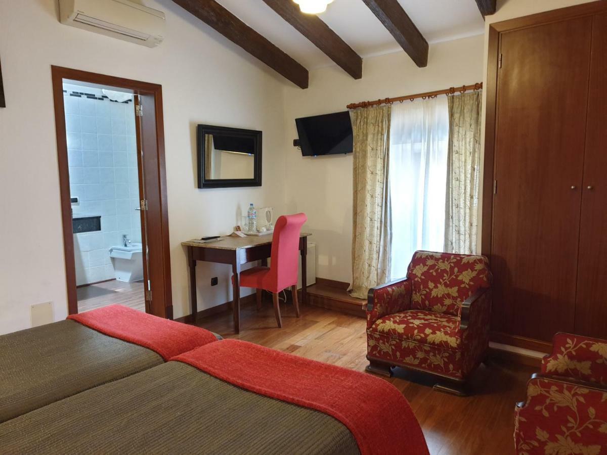 Hotel Segles - Turismo De Interior Campos  Exterior photo