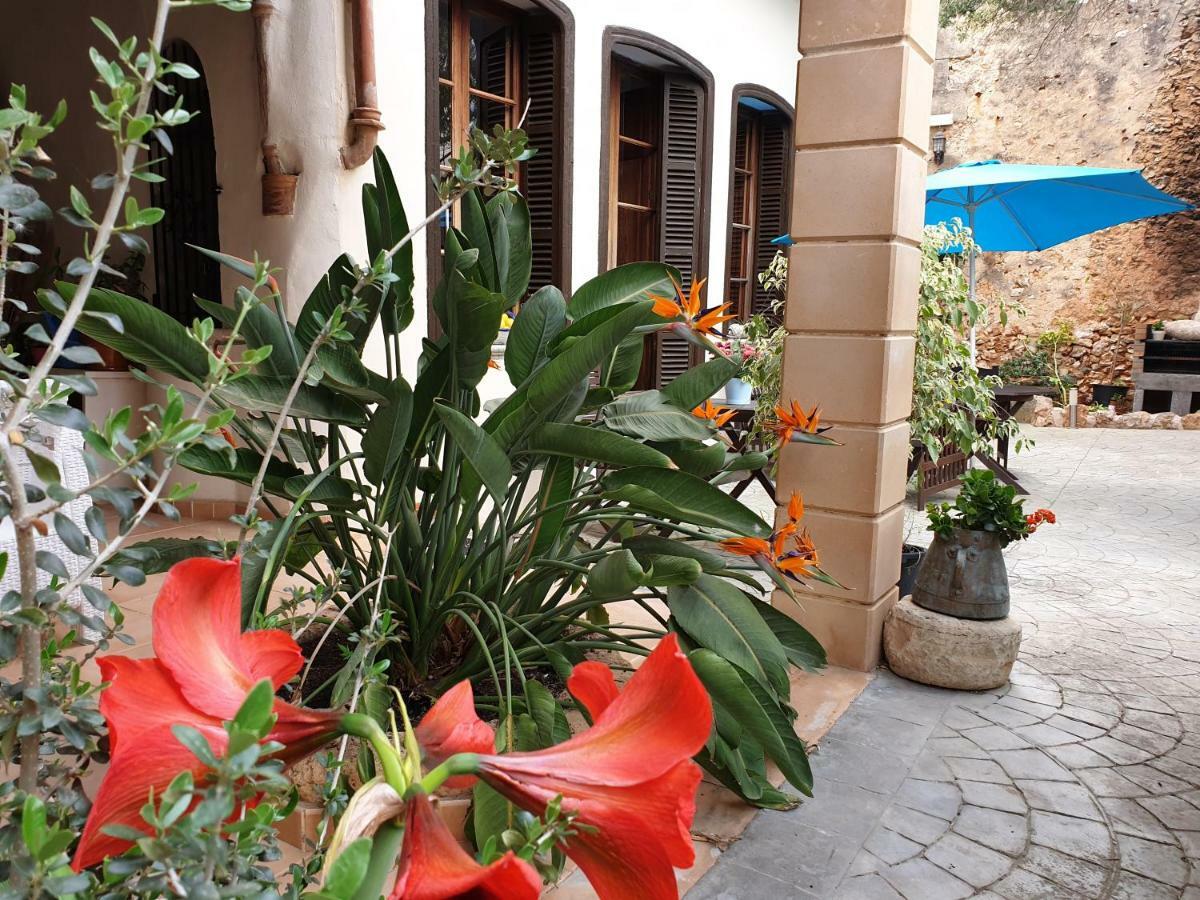 Hotel Segles - Turismo De Interior Campos  Exterior photo